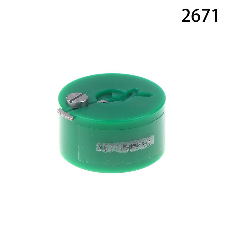 Držák setrvačky pro hodinky s strojkem 2000/2671/2892/7750/Nh35 Nástroje pro opravu hodinek Držák setrvačky Příslušenství k hodinkám