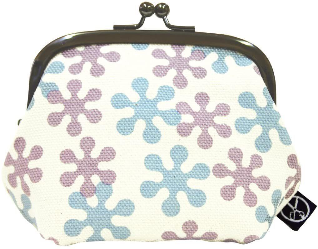 Frog mouth change bag toad mouth canvas money bag lady holding wallet OEM