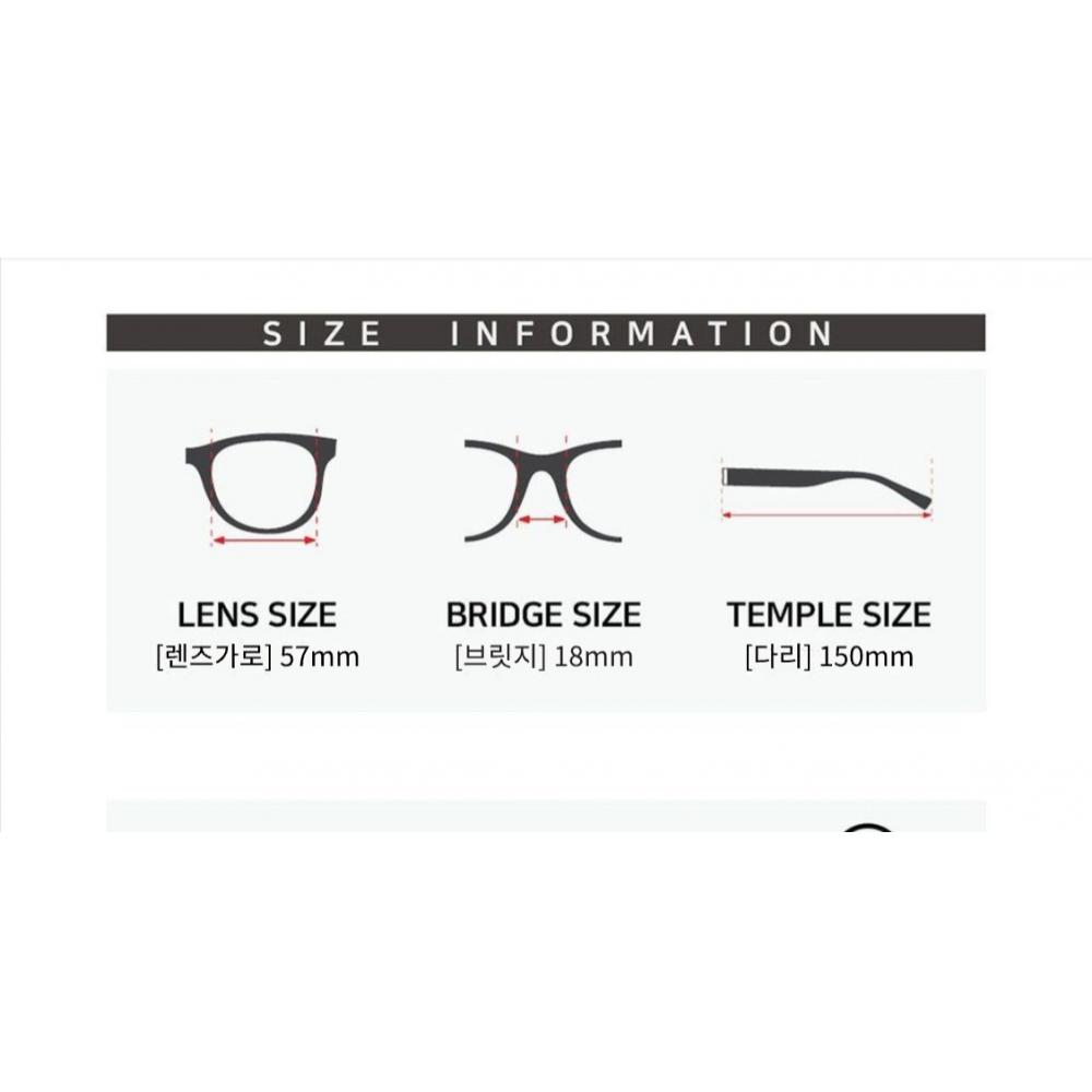 AnglomAnia Cat Eye Sunglasses An 503s