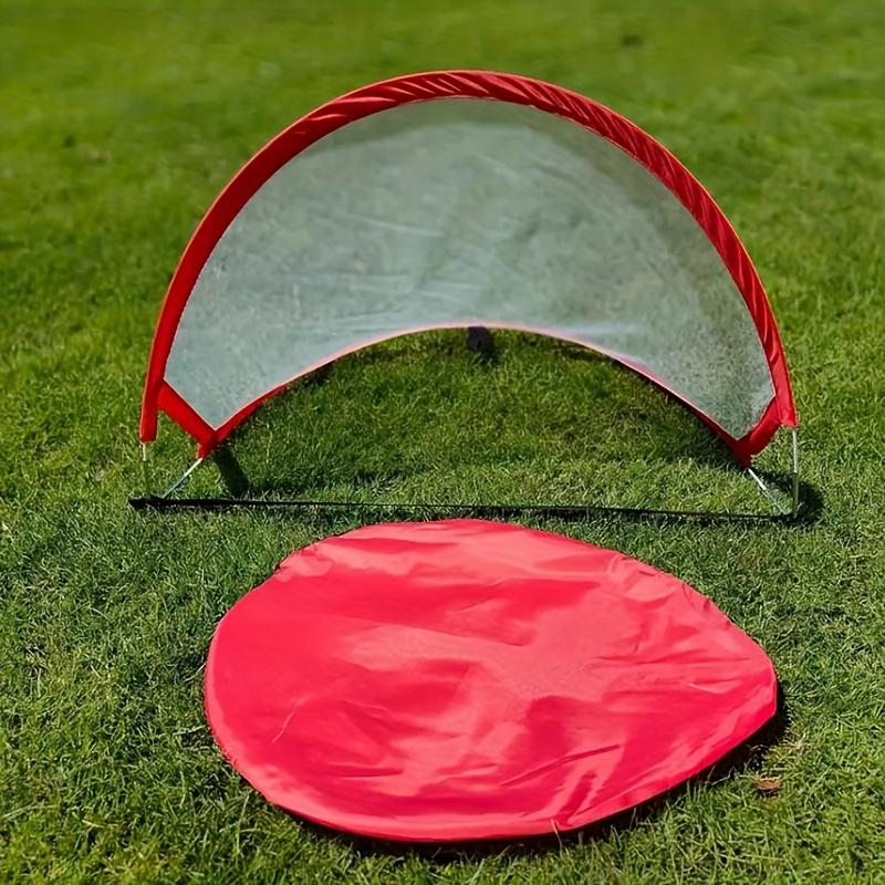 Football Goal, Foldable Goal, Football Net, Football Outdoor Training Net, Interactive Football Goal Net