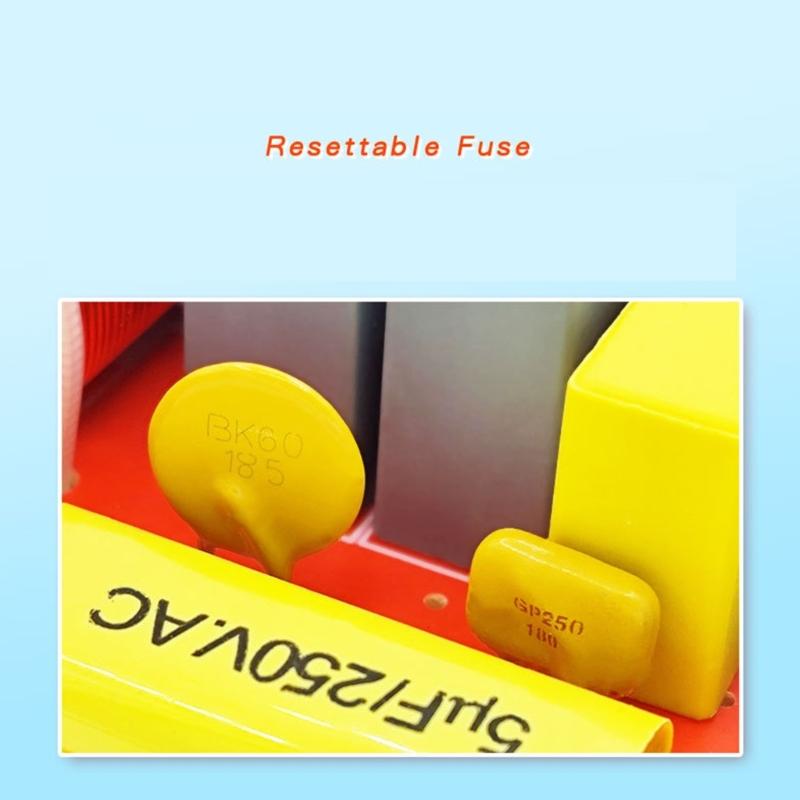 Frequency Divider Board 5 Way Speaker Frequency Divider 250W Crossover Filter for DIY KTV Home Theater Stage Speaker