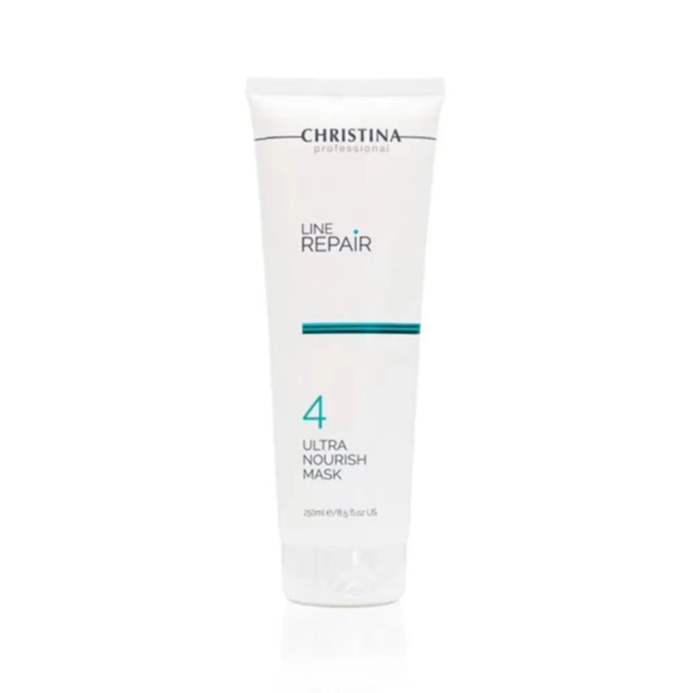 

CHRISTINA Line Repair Ultra Nourish Mask 250ml Step 4