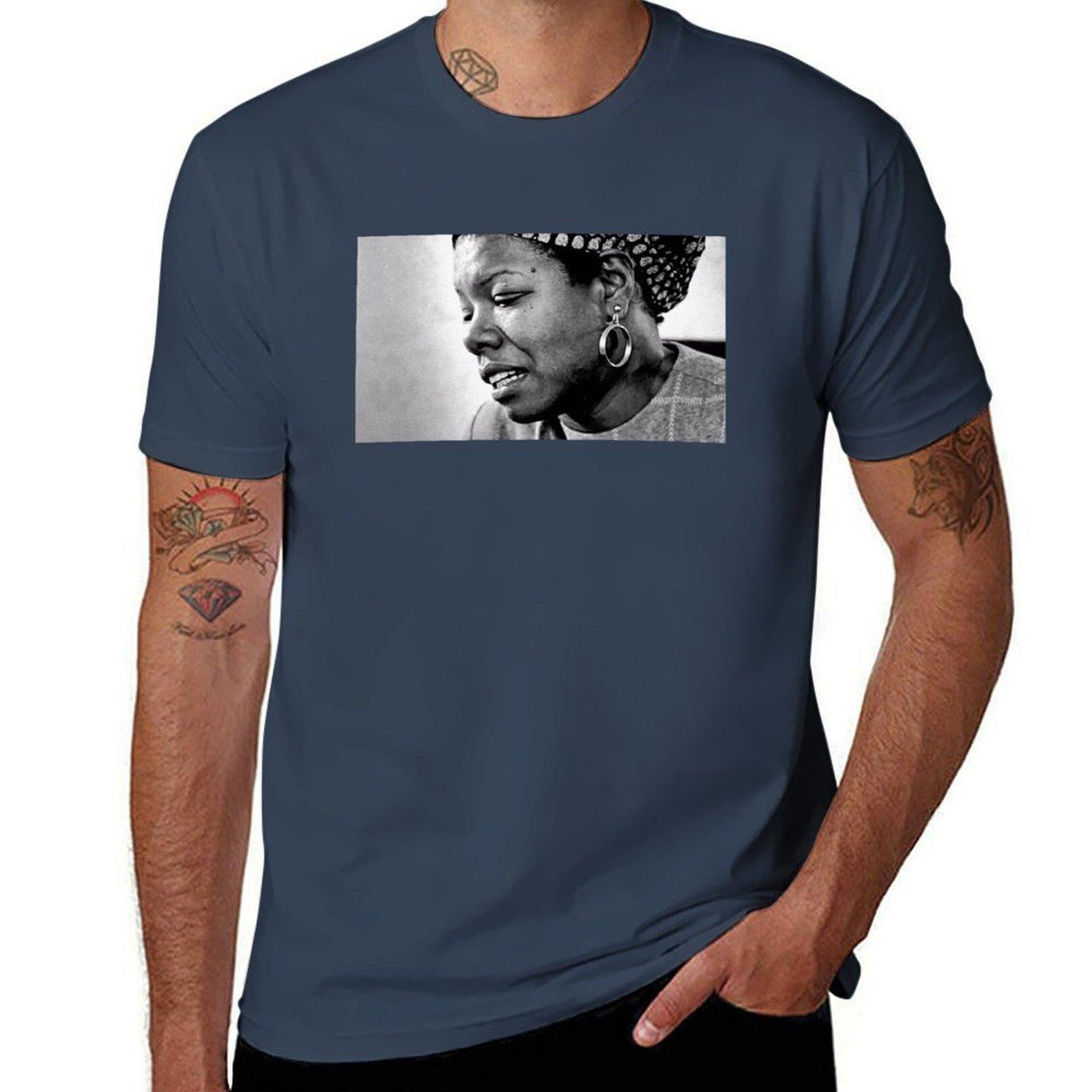 Mya The Poet Tshirt Casual Work Wear Tshirt S