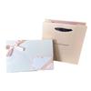 JILL STUART NEW Gift Set: Hand Cream & Handkerchief (Pink, 30ml)