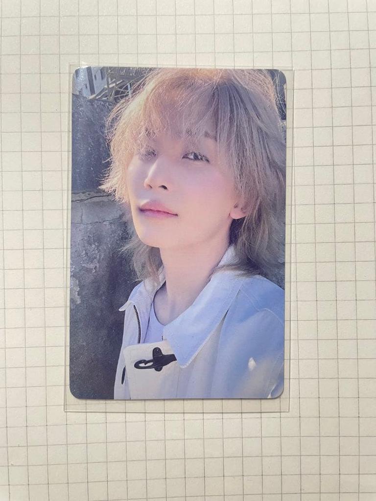 [USED] SEVENTEEN SPILL THE FEELS Yzy City Jeonghan