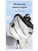 Dual-Lens Anti-Fog Motorcycle & Electric Vehicle Helmet