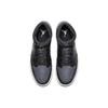 Jordan 1 Retro Mid Schwarz Dunkelgrau Jordan 554724-041