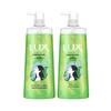 Bamboo Forest Pomelo Scent Shower Gel Twin Pack