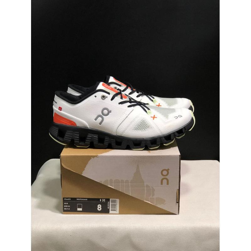 Nowa generacja męskich butów do biegania Cloud X, lekkie buty do biegania z amortyzacją, wielofunkcyjne, wygodne i oddychające buty sportowe