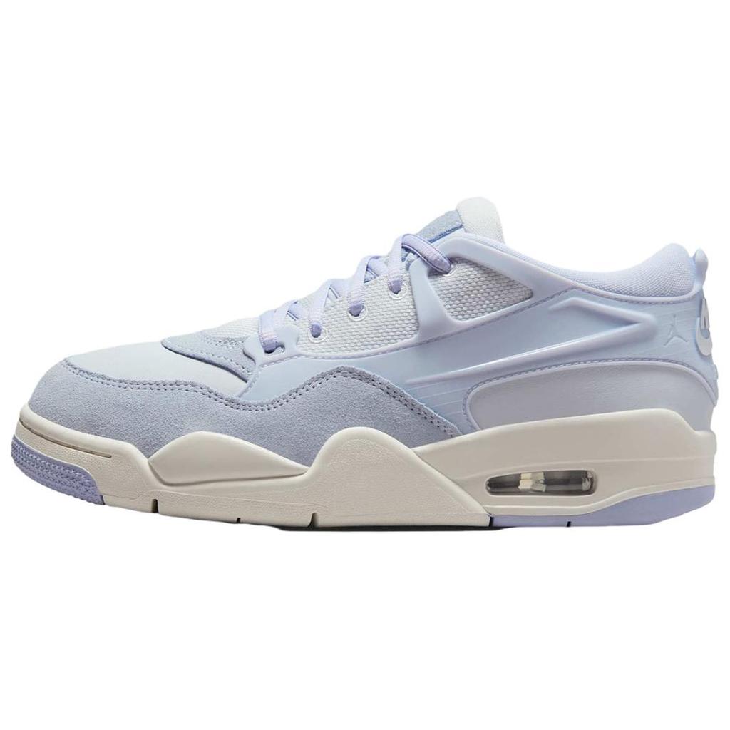 Jordan Air Jordan 4 Breathable Vintage Basketball Shoes Women's Blue Jordan FQ7940-010
