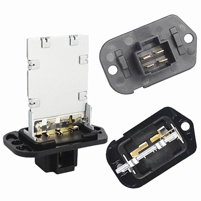 High Efficiency Blower Motor Resistor with Advanced Cooling Technology for Enhancing Durability in Compact Car HVAC Systems