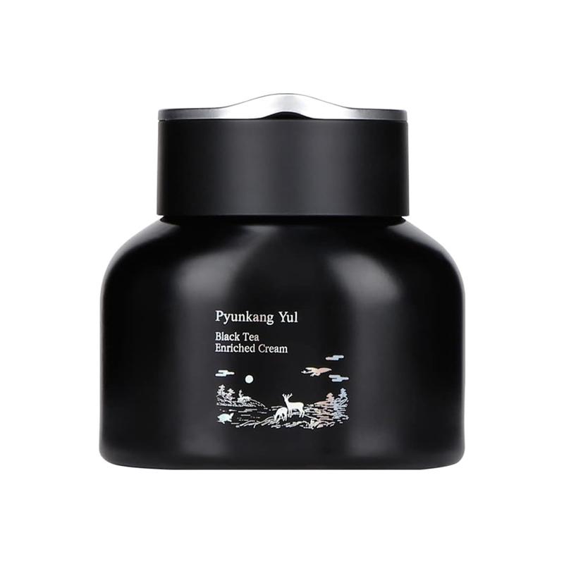 

[Pyunkang Yul] Крем, обогащенный черным чаем, 60 мл