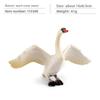 Peafowl Pelican Wildlife Animal Pvc Models For Kids Educational Decor Toys And