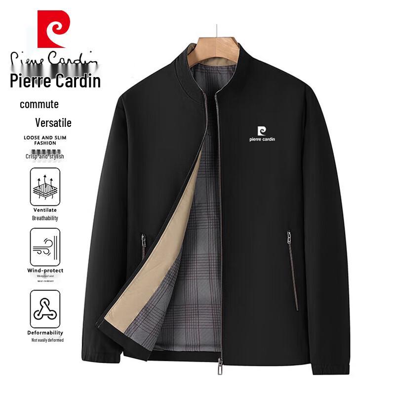 

Мужская куртка Pierre Cardin в стиле business casual для весны/осени M