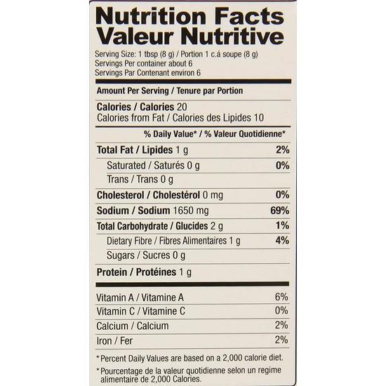Shan Chicken Tikka Recipe and Seasoning Mix, 6 X 50 G