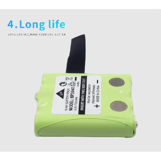 700MAH Battery For Motorola TLKR T5 T6 T7 T8 T50 T60 T61 T80 T81 T80 Extreme XT180 XTR446 XTB446 Walkie Talkie Two-way Radio