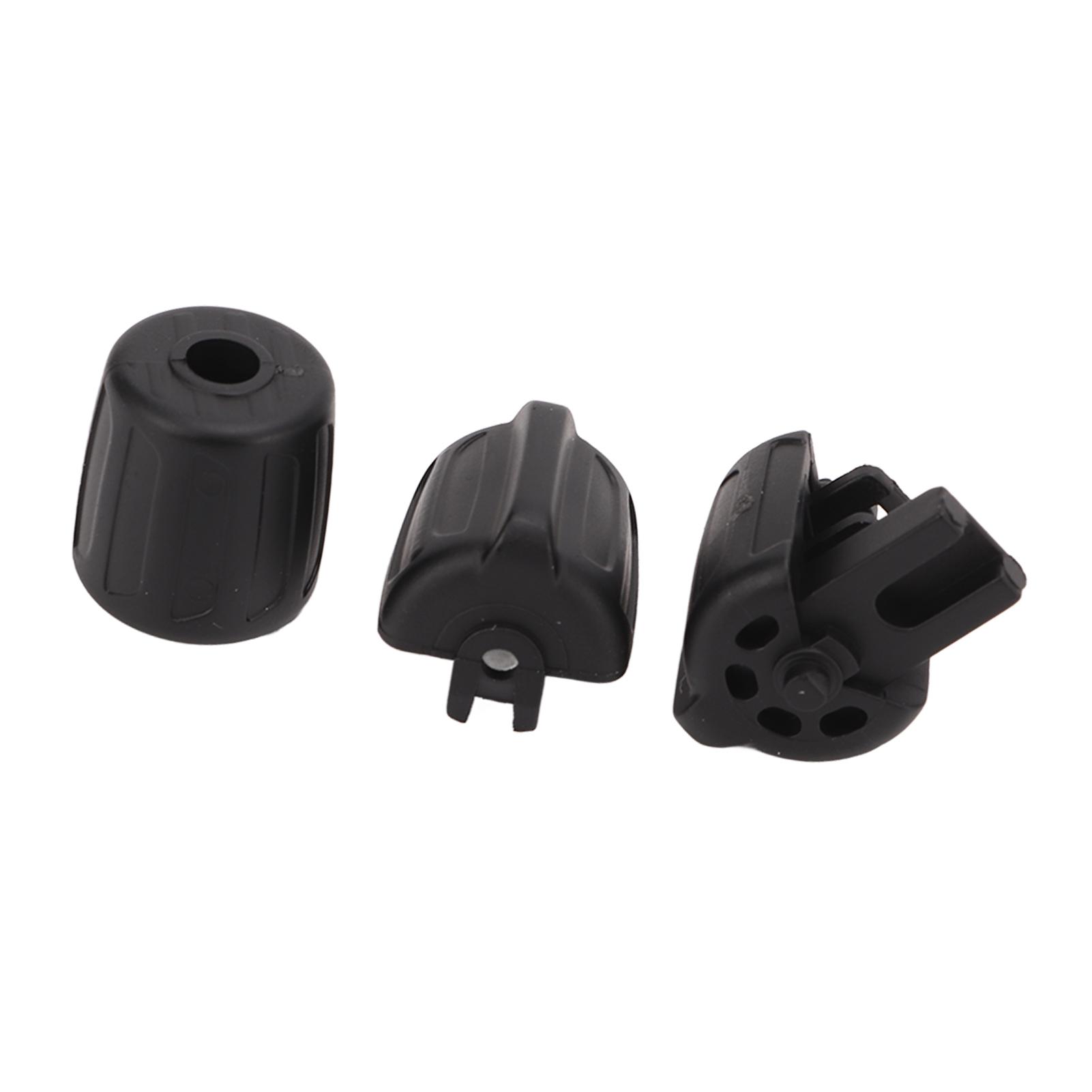 

3pcs Steering Wheel Control Button Multifunction ABS 61319273656 Replacement for F10 F11 F18 F20 F21 F26