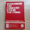 [USED] BIGBANG THE CONCERT 0.to.10 THE FINAL