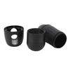 Portable Electric Coffee Machine Small Travel Coffee Maker Compatible Capsules Ground Coffee for