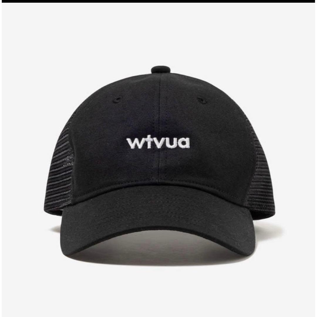 Used T-6M 02 CAP / COTTON. CNVS / BLACK