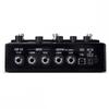 Processador de guitarra profissional Line 6 HX Stomp com mais de 300 efeitos e modelos de amplificadores e interface de áudio Pedal Multiefeitos Ultracompacto