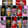 Phone Case for iPhone 17 15 16 Plus Redmi Note 14 12 11 13 Pro Max Huawei P30 P20 Lite OPPO A60 A40 A80 A18 A16 A54 Tony Tony Chopper One Piece Cover