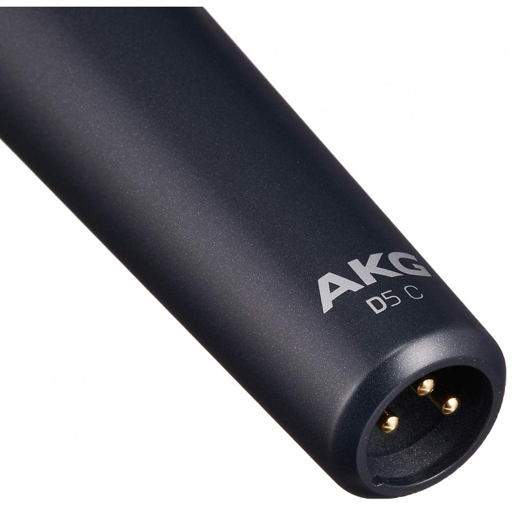 AKG D5 C Handheld Dynamic Microphone