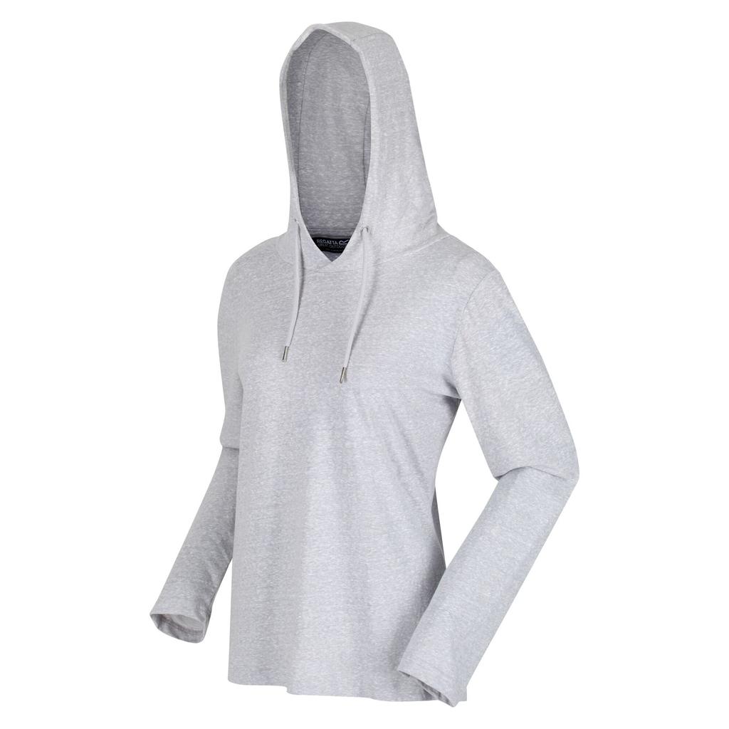 Regatta Womens/Ladies Maelys Marl Hoodie