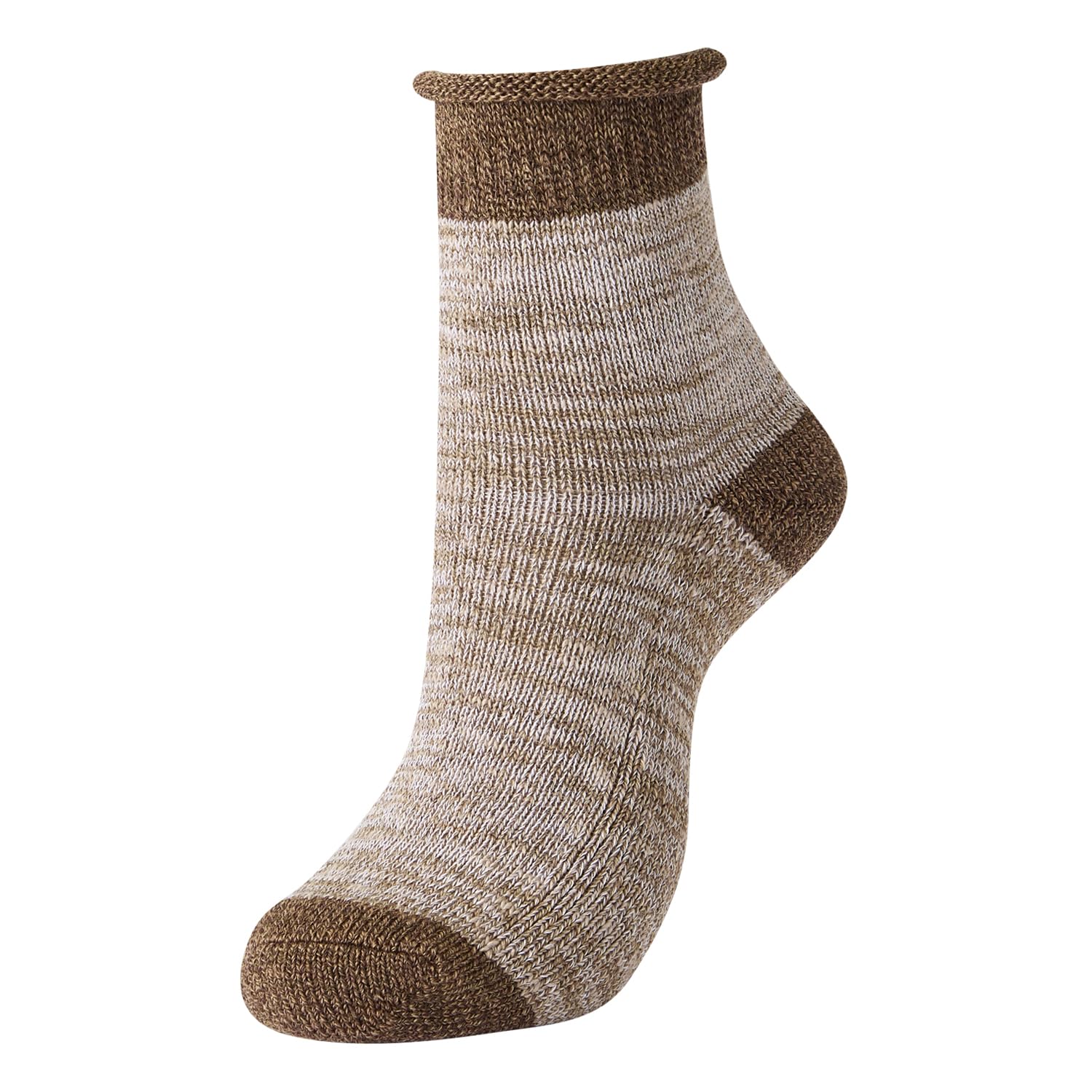 

Socks 1424AL945670 Greige [Phiten]