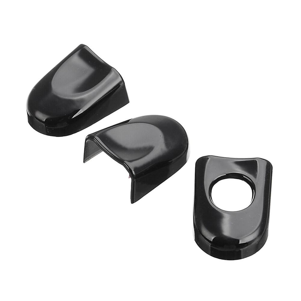 6pc Door Handle Protection Cover For Volkswagen KD T5 T6 03-09 Scratch-Resistant Wear-Resistant Door Handle Protection Accessory