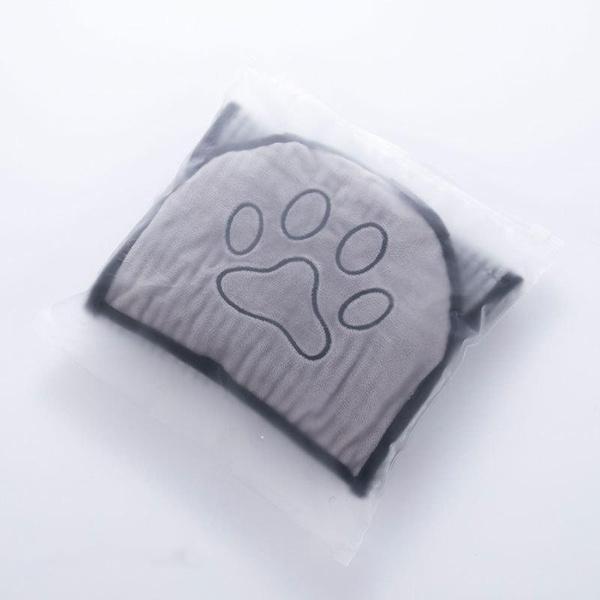 1PC Small Pet Towels for Drying Dogs - Heavy Duty Soft Microfiber Bath Towel - Super Absorbent, Quick Drying, & Machine Washable