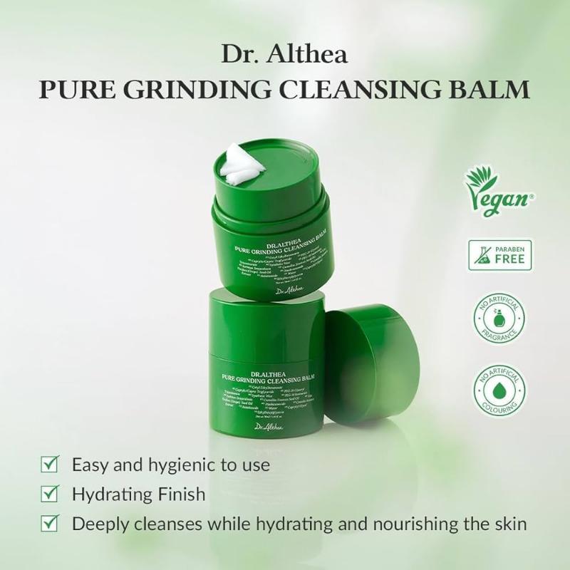 Dr.Althea Pure Grinding Cleansing Balm 50ml