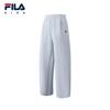 FILA Kids Girls' Sporty Knit Curved Pants