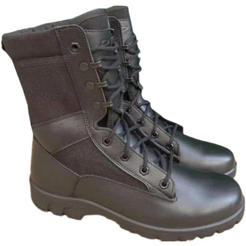 Alliance Envoy High-Top Tactical Combat Boots 36