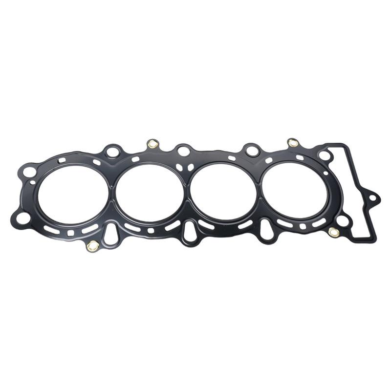 Motorcycle Cylinder Head Base Crankcase Covers Oil Pan Gasket Kits Set For Kawasaki Ninja ZX6R ZX-6R ZX600 1995-1999