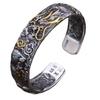 Heavy Equipment in the Year of the Tiger! Must Buy Bracelets! Men's Bracelet New Vintage Chinese Style Gift