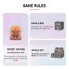 [POP MART Official Store] CRYBABY CRYING TO THE MOON SITTING Series [3 Pieces] Crybaby Pop Mart Blind Box Figure Toy Gacha Gacha Plastic Model Gift