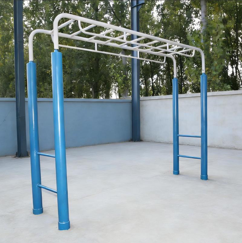 New National Standard Outdoor Fitness Equipment for Elderly In Community Parks