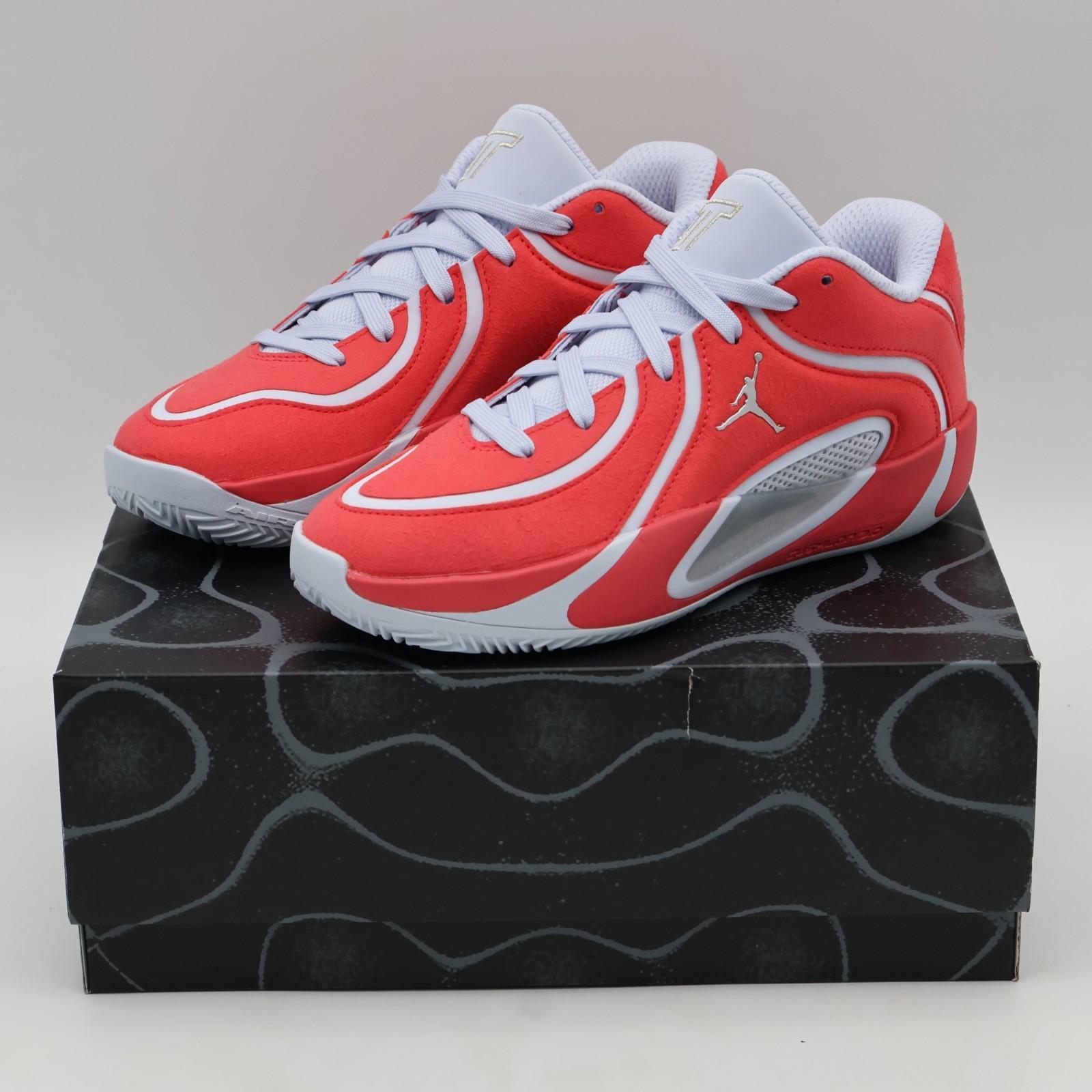 IO5030-600 Nike Jordan Tatum 4 Siren Red (IO5031-600) ( Мужской ) 10