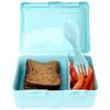 Lunch box with cutlery 1 l