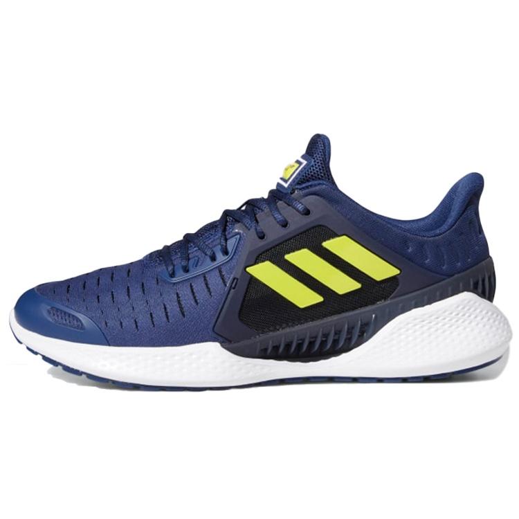 adidas Climacool Vent Black Blue Yellow Men s EG1116 EU 42⅔