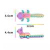 3D Printed Cute Cats Ornaments Tail Joint Movable Cat Model Home Office Desktop Decorations Car Center Control Decoration Gifts