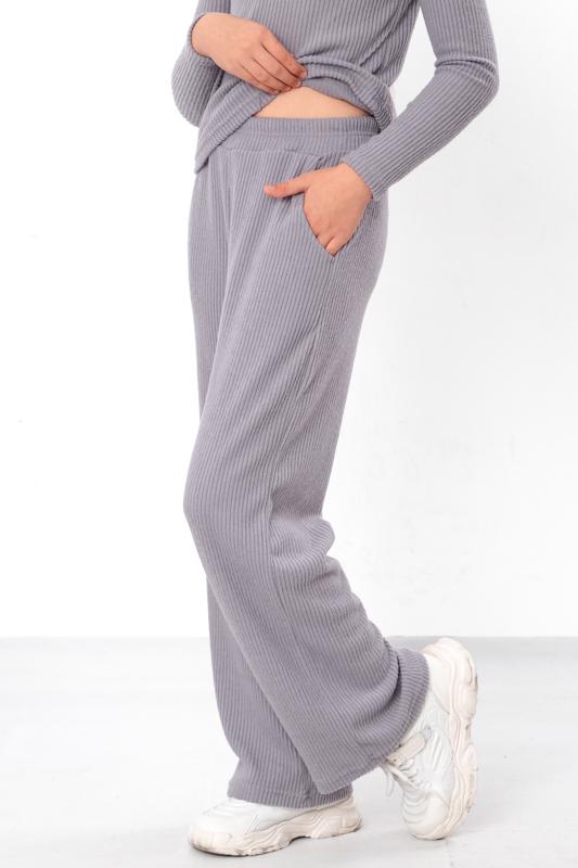 Tracksuit (girls) – Long Sleeve Top & Pants, Casual Everyday, Demi-season, 6457-046-1 HC