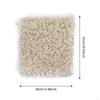 Curly Artificial Faux Cloth Fleece for Coat Upholstery Blanket Home Decor Doll Puppet Hair