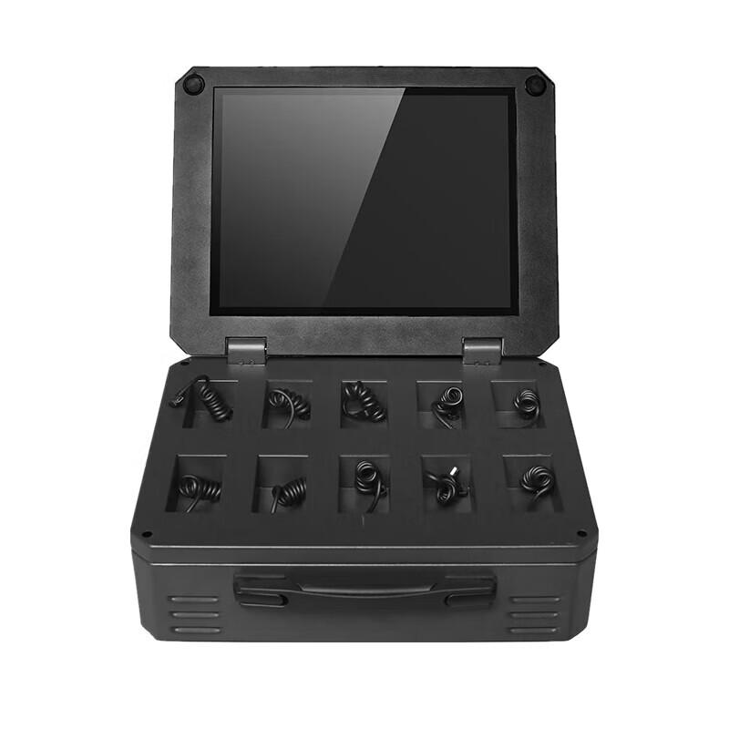 Fomtalk DZS-HDC198 Body Camera (CN version)