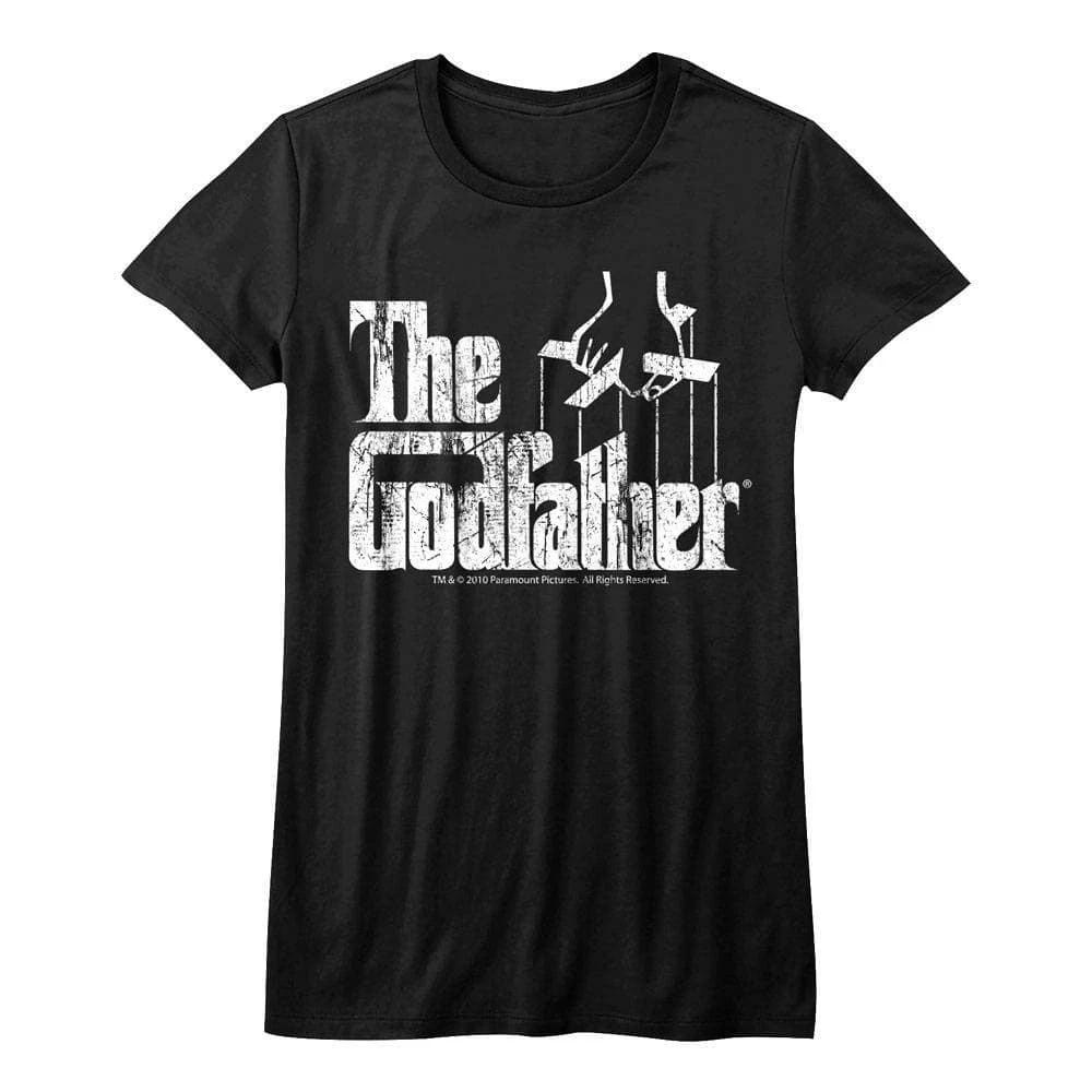 Godfather Vintage Logo Women s T Shirt XL