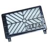 2 Stück/Set Staubsauger HEPA-Filterelement + Luftfilter für Philips FC8720 FC8724 FC8732 FC8734 FC8736 FC8738 FC8740 FC8748