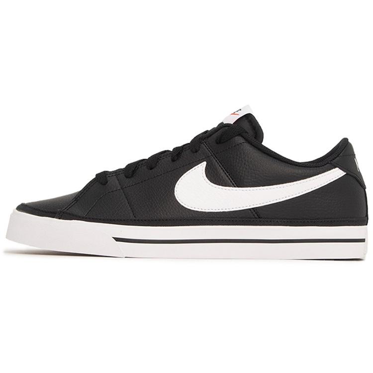 Nike Court Legacy  Black White  Men s CU4150-002 EU 46