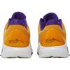 Nike Scarpe da Basket Bambino Zoom Kobe 5 Basse Bianco Viola Giallo 386647-100