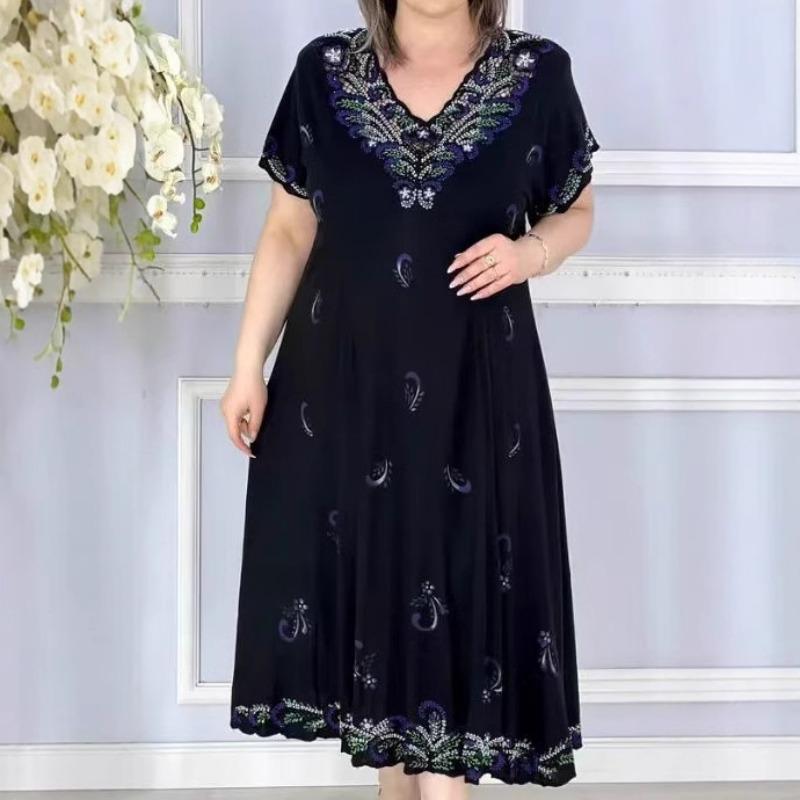 Women's Printed Dress